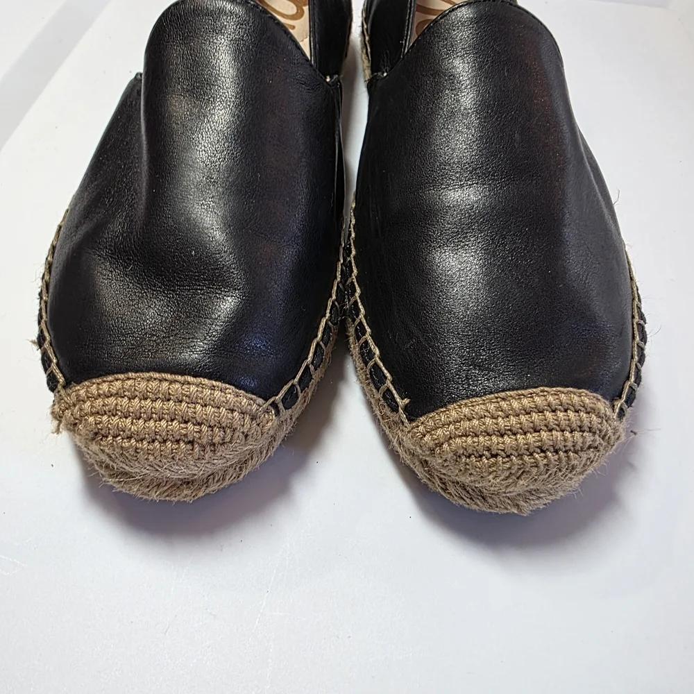 Sam Edelman actual espadrille shoes